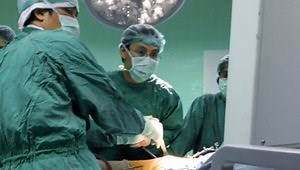 Total Hip Arthroplasty with OrthoPilot® Navigation