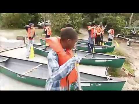 THE NATIONAL PARKS | City Kids in National Parks | PBS