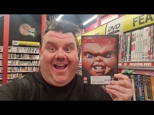 Horror DVD Haul | CEX & HMV 😱 14 Movies Added to My Collection