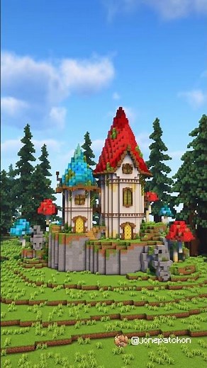 How to Build the Coziest Gnome House in Minecraft – Impressive Design That's Easy to Recreate!