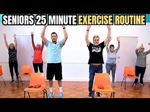 The Best Senior Exercise Routine To Get Fit In 30 Days