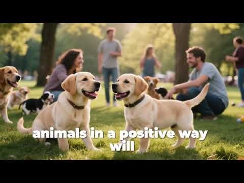 Labrador Retriever Intelligence and Training