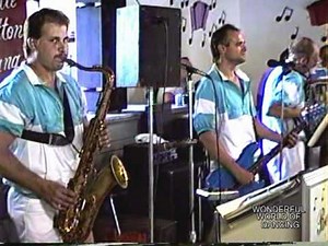 BENZY RATHBONE COMBO AT EVANSTOWN PA. BUTTON BOX OPENING