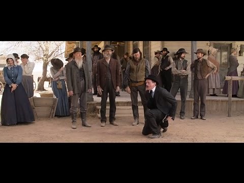 Watch A Million Ways To Die In The West (Comedy Fight Scene)