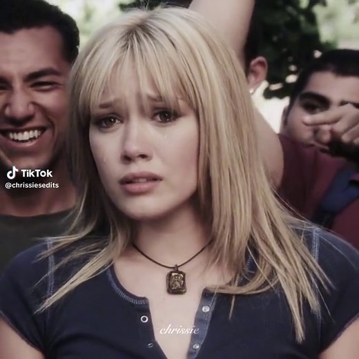 A Cinderella Story Edit Featuring Hilary Duff
