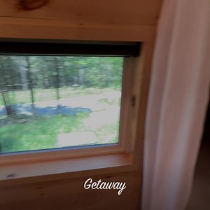 17K views · 2.1K reactions | Experience the great outdoors like you never have before. Our tiny, modern cabins are designed with everything you need—from big comfy beds to perfectly equipped kitchens and bathrooms. In other words, getting out and into nature has never been easier. | Postcard Cabins | Facebook