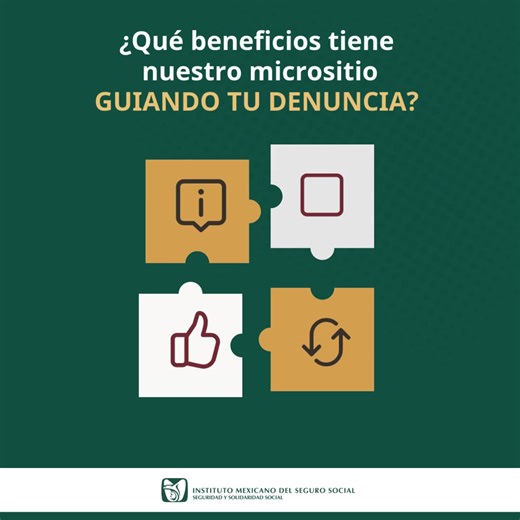 IMSS Digital on Reels