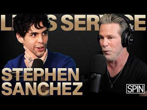 Stephen Sanchez on Elton John, Paul McCartney & His New Era of “Sweet Love”
