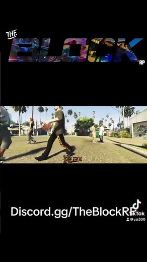 THE BlOCK RP ! Best Roleplaying Server ! GTA FIVEM #gta #roleplay #gtarp #fivem #gtaonline #gtav
