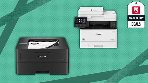 Don't Miss Out: The Best Black Friday Printer Deals for Your Home, Office, or Home Office