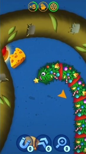 Epic Woram biggest snake Trap Killer In Woram zone 🐍