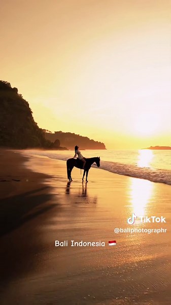 Horse ride in Bali #bali #balihotographr #baliphotoshoot #baliactivities