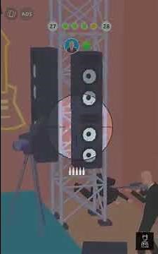 VIP Guard | Level 27 | walkthrough solution