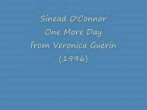 Sinead O'Connor-One more day