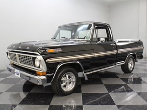 1970 Ford F-100