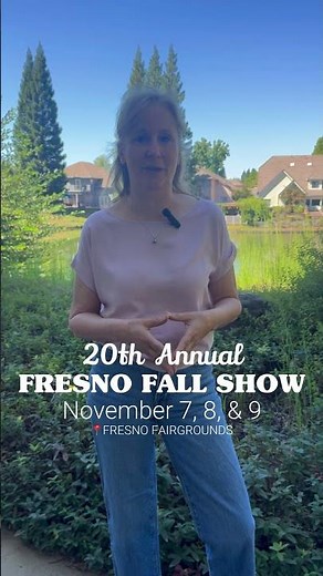 Sip. Snack. & Shop. at The 2025 Fresno Fall Show + Tiny House Expo!