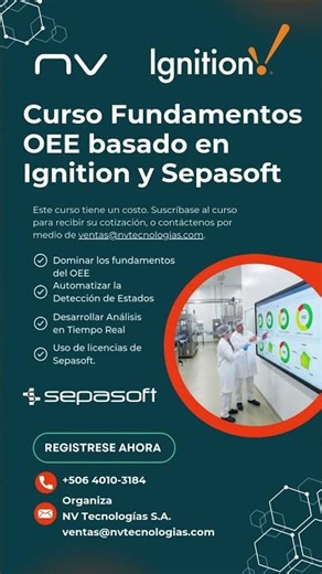 ¡Transforma tu línea de producción en un centro de trabajo inteligente! ⚙️📊