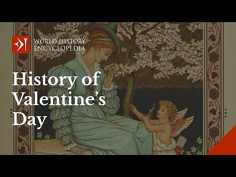 The History of Valentines Day: From the Lupercalia to Cupid