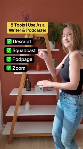 The Best Tools for Writers & Podcasters in 2025