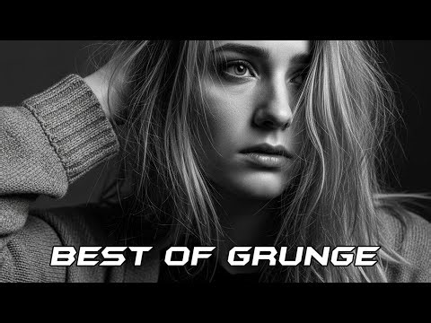 Classic 90s Rock Mix 🔥 Best Grunge & Alternative Rock Playlist