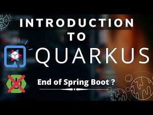 Introduction to Quarkus