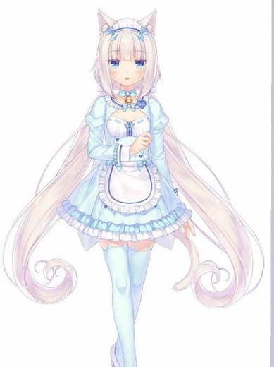 NEW COSPLAYYY NYAN #nekopara #vanillacosplay #nekoparacosplay #fashion #cosplay