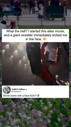 Alien Movie's Brutal Opening
