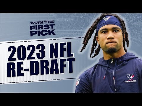 Redrafting each first-round pick from 2023 NFL Draft: Going through all 31 selections three months into season