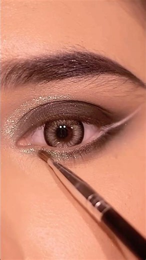 Eye makeup tutorial #eyemakeup #trending #youtubeshorts #makeup