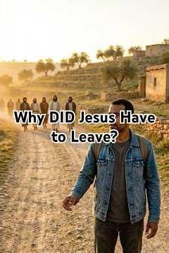 Why Jesus Had to Leave…or You Could Never Receive This