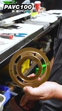 The Correct Way to Install a Port Plate Every Time #hydraulics #diy