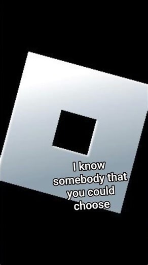 i want the black Roblox back