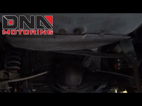 How to Install 82-02 Chevy Camaro / Pontiac Firebird Panhard Bar