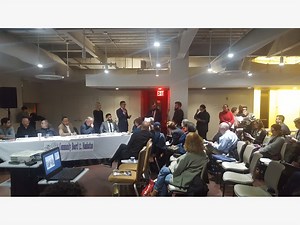 Community Board To Vote On Inwood Rezoning In March
