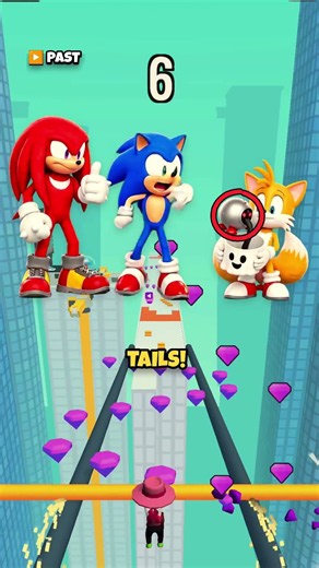 Poor Sonic… Everyone Thought He ATE Tails' Halloween Candy 😢🍬 #sonic