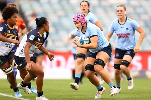 Super Rugby W TOTW: The best performers from Round Five