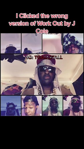 J Cole Workout Lyrics Explained