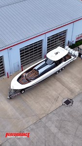 Incoming listing, stay tuned for this one 👀 2022 MTI 50V Powered by Quint Mercury Racing 450Rs #mti #mtiboats #centerconsole #mti50v #50v #mercuryracing #powerboats | Performance Boat Center