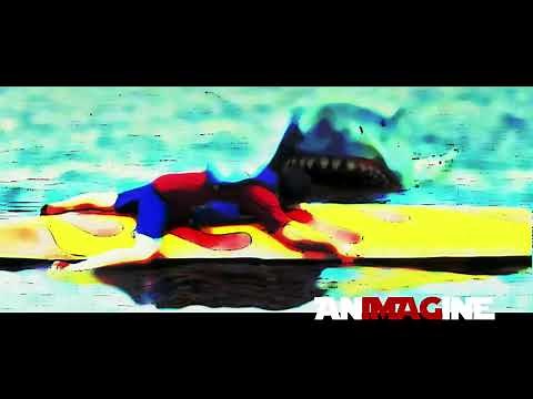 Jaws 2 Bob's Death Scene Animated