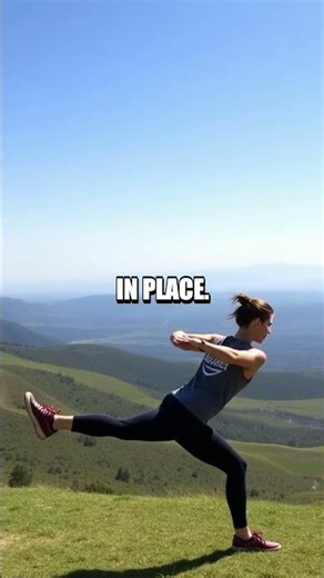 Dynamic Stretches for Leg Flexibility