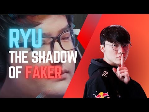 Faker vs Ryu - The Shadow of Faker