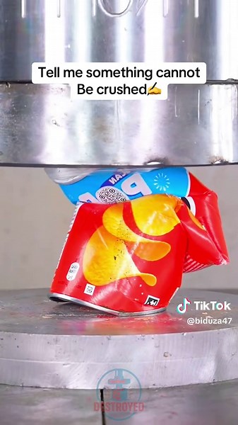 Exploring The Limitations of a Hydraulic Press