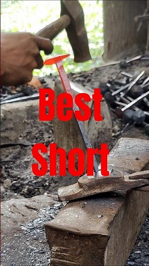 Traditional Blacksmith Work That Will Amaze You 🔥