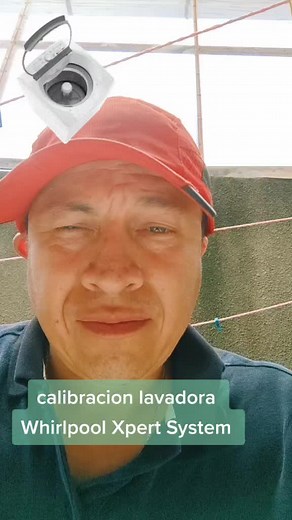 Cómo programar lavadora Whirlpool 21kg