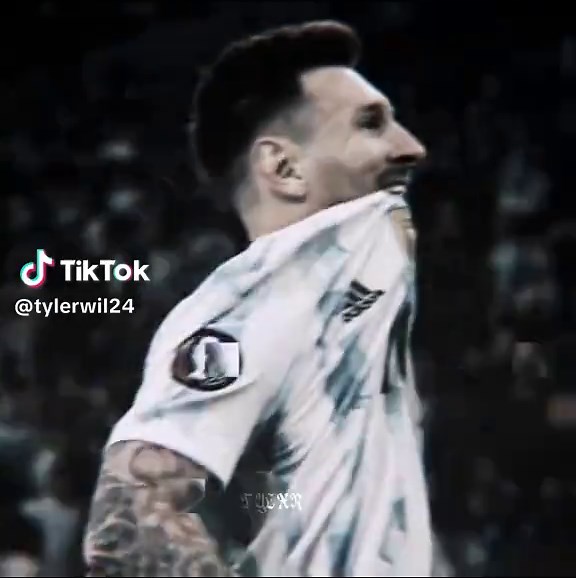 Messi Edits: The Genius Behind Legendary Moments