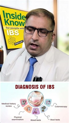 IBS diagnosis/ lab test and endoscopy/ symptoms # somatization # mental health # emotional health