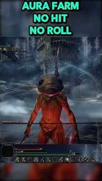 Commander Niall Boss Fight Made EASY With Dual Bloodstained Dagger Build