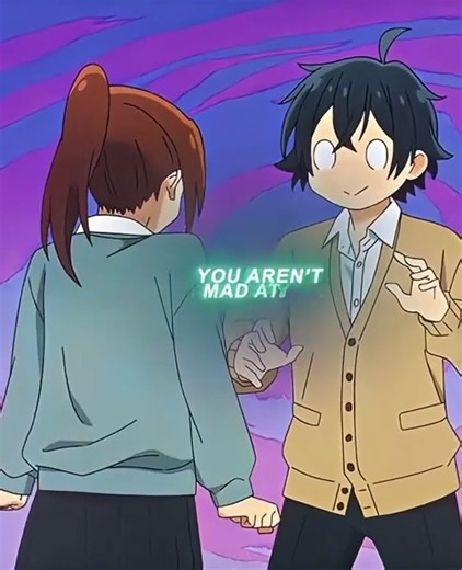 #horimiya #love #anime