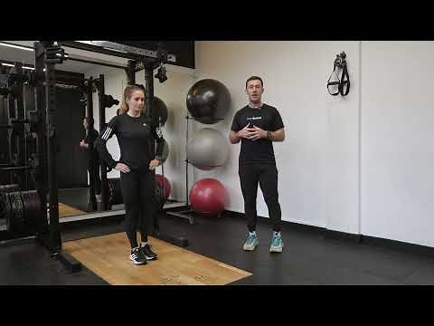 Hip Circles Tutorial - Proper Form and Technique