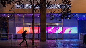 Collide – digital art installation